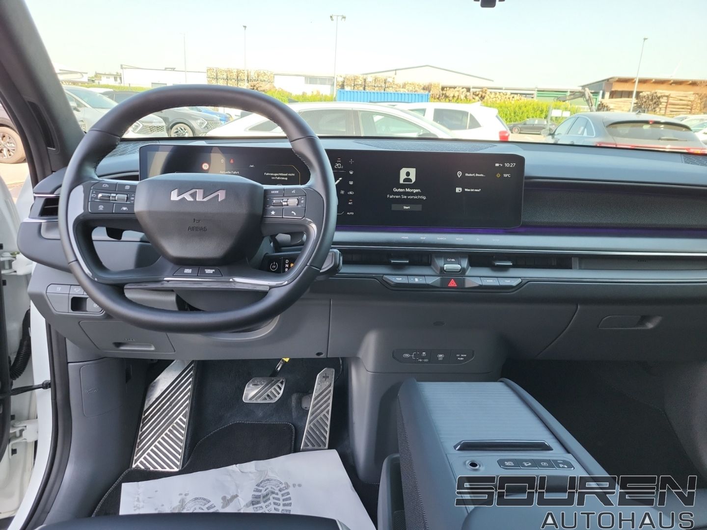 Fahrzeugabbildung Kia EV9 4WD GT-line Edition Panorama 7-Sitzer sofort