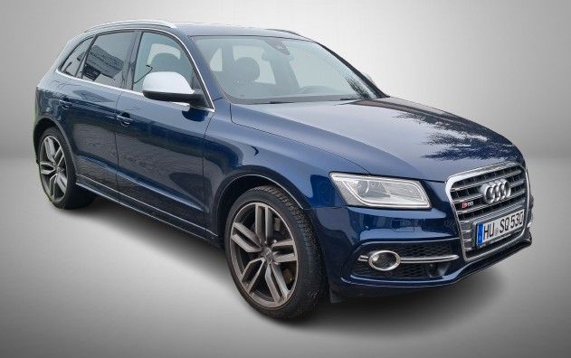 Audi SQ5 3.0 TDI Aut Quattro * PANO * AHK * Leder *