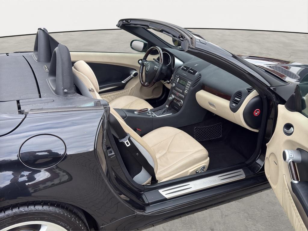 Mercedes-Benz SLK 280