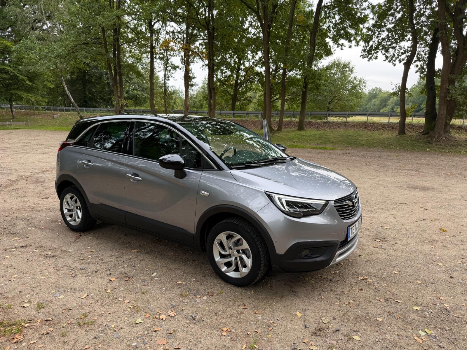 Opel Crossland (X)