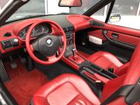 BMW Z3 Roadster 2.8 DE-FZG 2HD SEIT 9J. TOP-HISTORIE bei Autohaus Landmann & Maier OHG