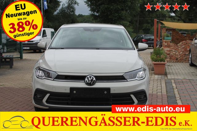 Volkswagen Polo 1.0TSI 70KW "Start" *Klima*LED*SHZ*PCD V...