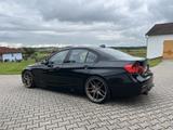 BMW 335i - M Sport - HeadUp - Alcantara   - BMW 335 aus 2013: 335i M Sport