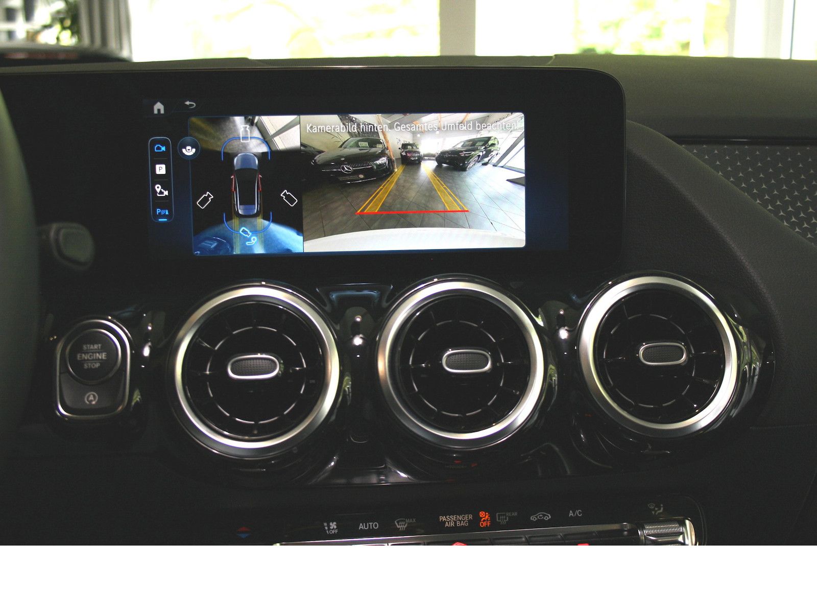 Fahrzeugabbildung Mercedes-Benz B 200 Progres.Advanced*Totwinkel*Memory*AHK*360°