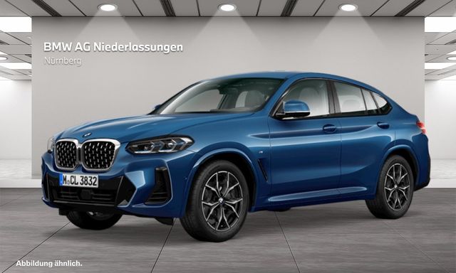 BMW X4 xDrive20d M Sport Driv.Assist.Prof Head-Up