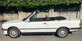 BMW 320 i Cabrio E30 M Technik Leder BBS - BMW 320 Cabrio 1988 320i mit Benzin-Antrieb