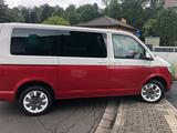 Volkswagen VW T6 Multivan Bulli 4Motion Allrad TSI Be... - Volkswagen T6 mit Benzin-Antrieb: Automatik