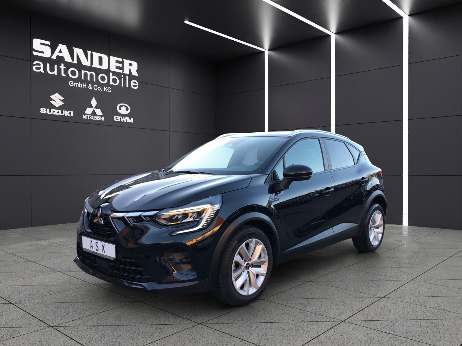 Mitsubishi ASX 1.0 T-Benziner Plus -Lenkrad beheizbar-