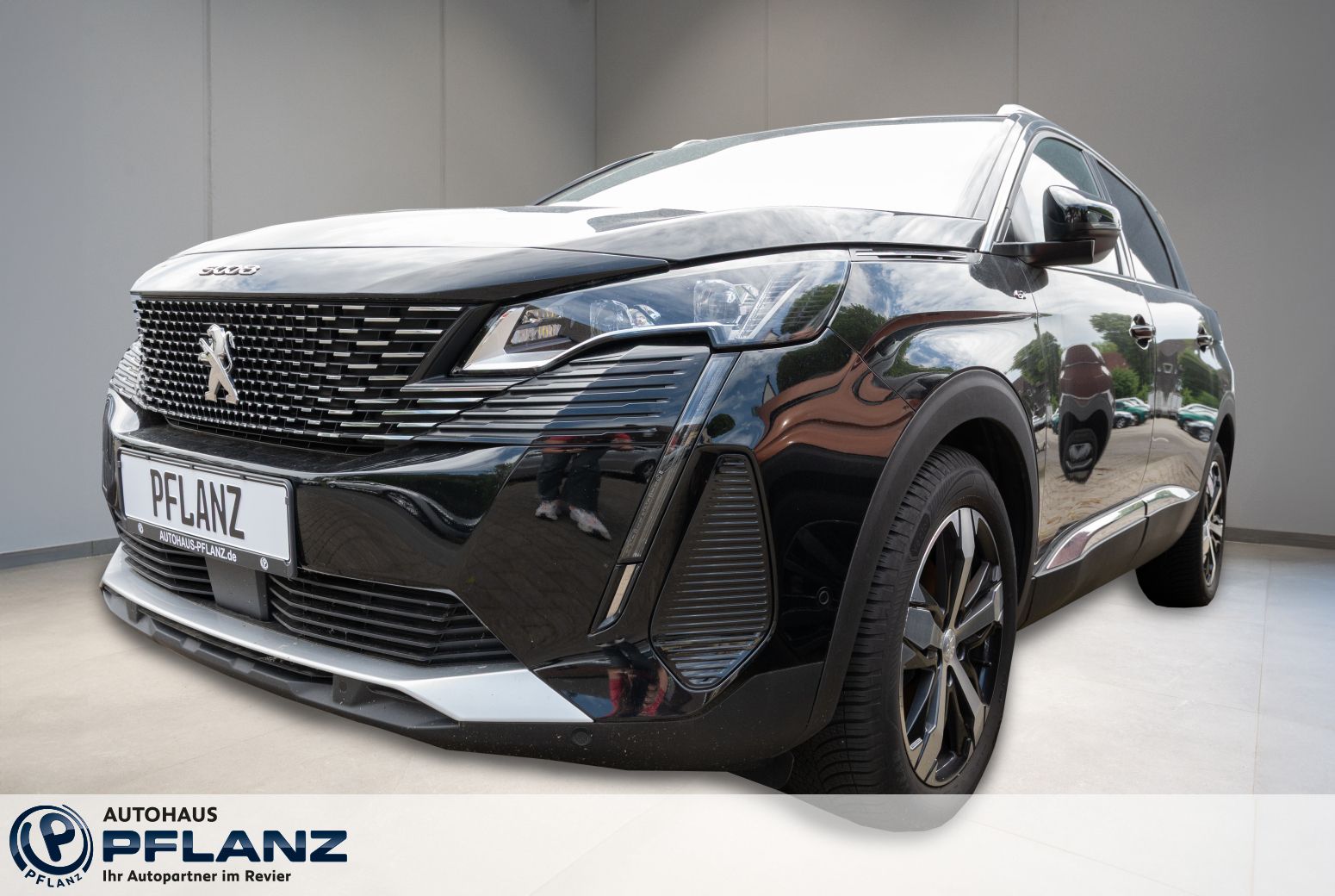 Peugeot 5008 GT 1.5 BlueHDi 130 EAT8 *AB 223€ OHNE ...
