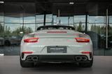 Porsche 911 Turbo Cabriolet - Porsche mit Benzin-Antrieb: Cabrio
