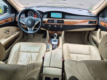 BMW 525 - 9