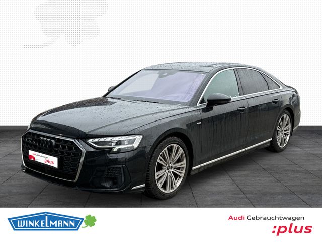 Audi A8 S line 50 TDI quattro ACC B&O MATRIX 360° NAV