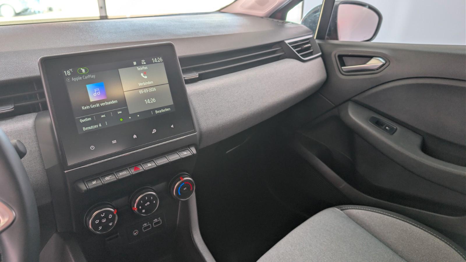Renault Clio V Evolution *Apple*Andr*Kam*PDC*DigCockpit*
