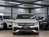 Volkswagen Tiguan Allspace 4M R LINE*VIRT*MATRX*KAM*ACC*1.H - VW Tiguan Allspace Gebrauchtwagen