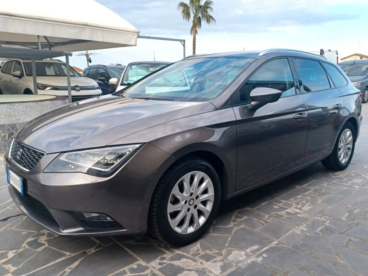 SEAT Leon
