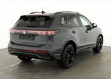 Volkswagen Tiguan 1.5 eHybrid R-LINE Black, Pano, IQ.Light, - Volkswagen: Grau, mit Navigationssystem