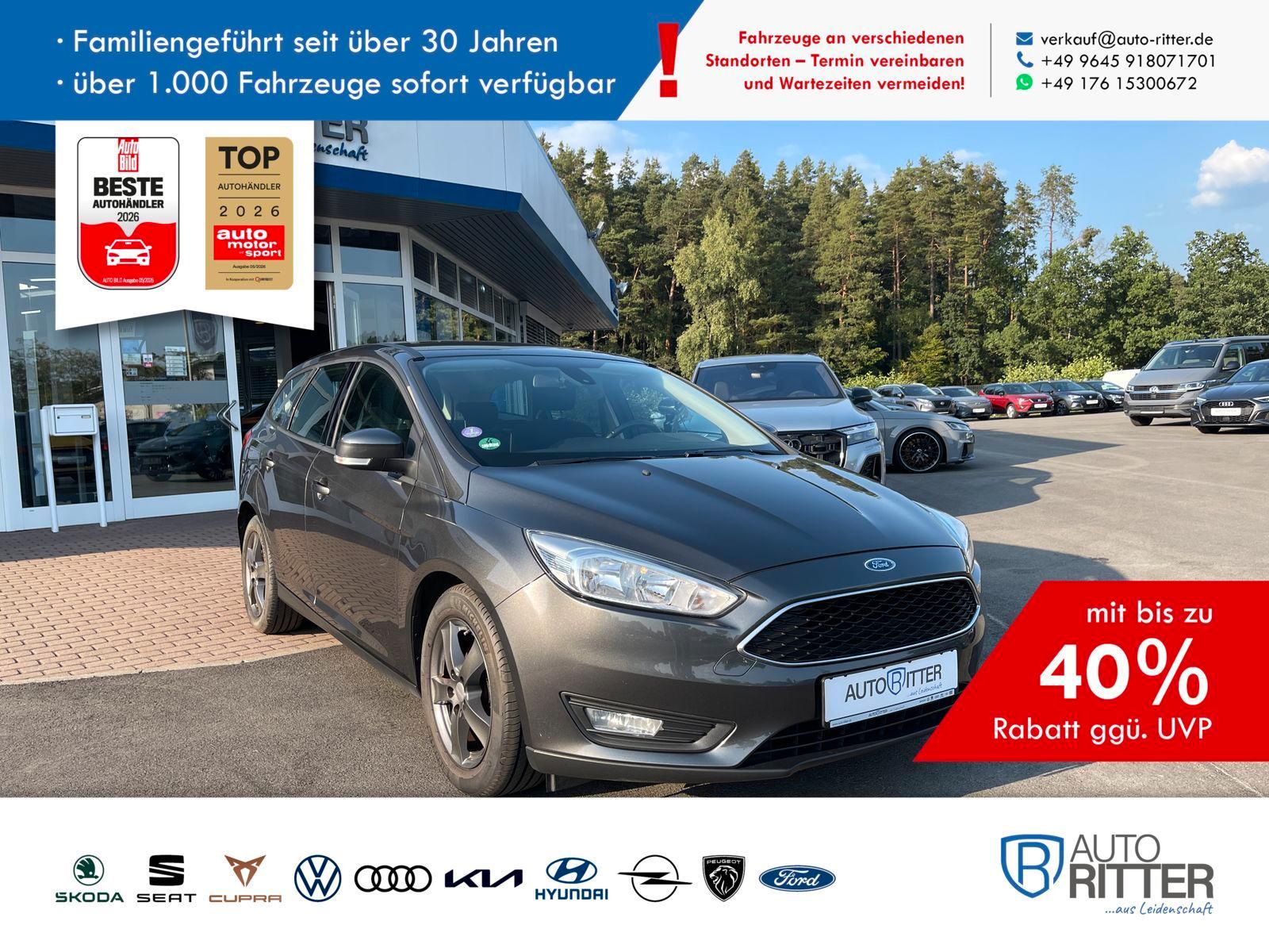 Ford Focus Turnier 1.0 EcoBoost Business