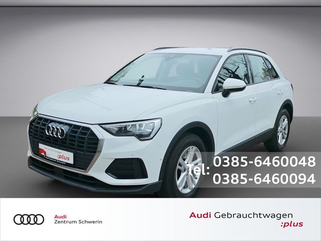 Q3 35 2.0 TDI S-tronic NAVI AHK ACC B&O STANDHZ