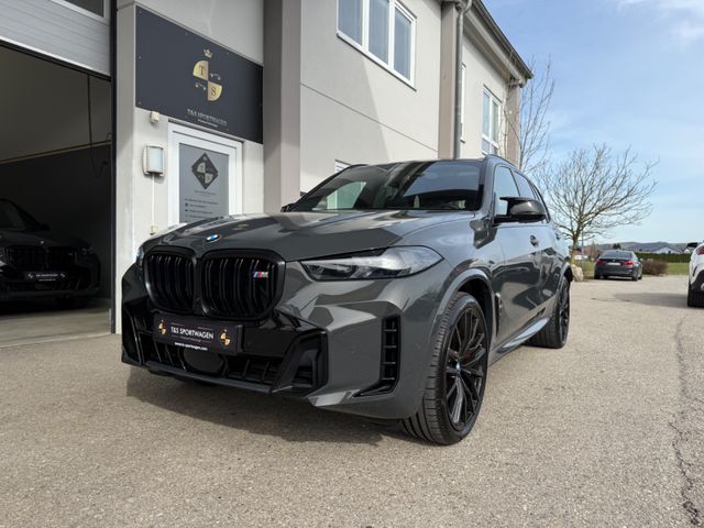 BMW X5 M60 i xDrive*B&W*22 Zoll*