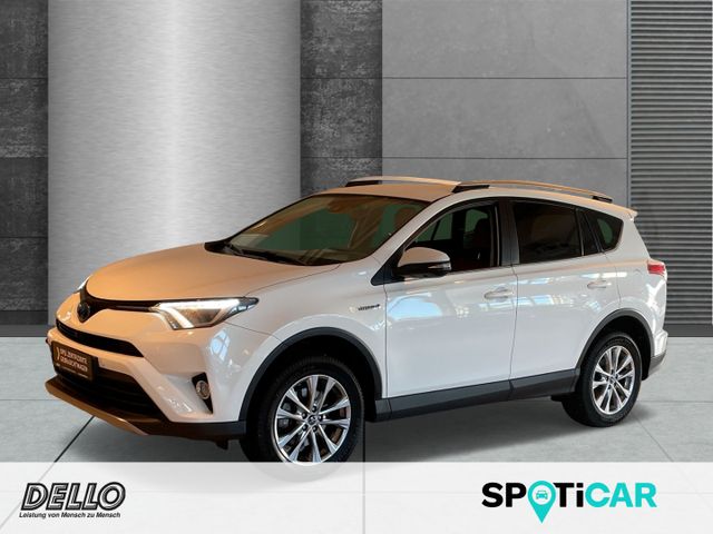 Toyota RAV 4 Executive Hybrid 2.5 Keyless PDC+Kamera Na