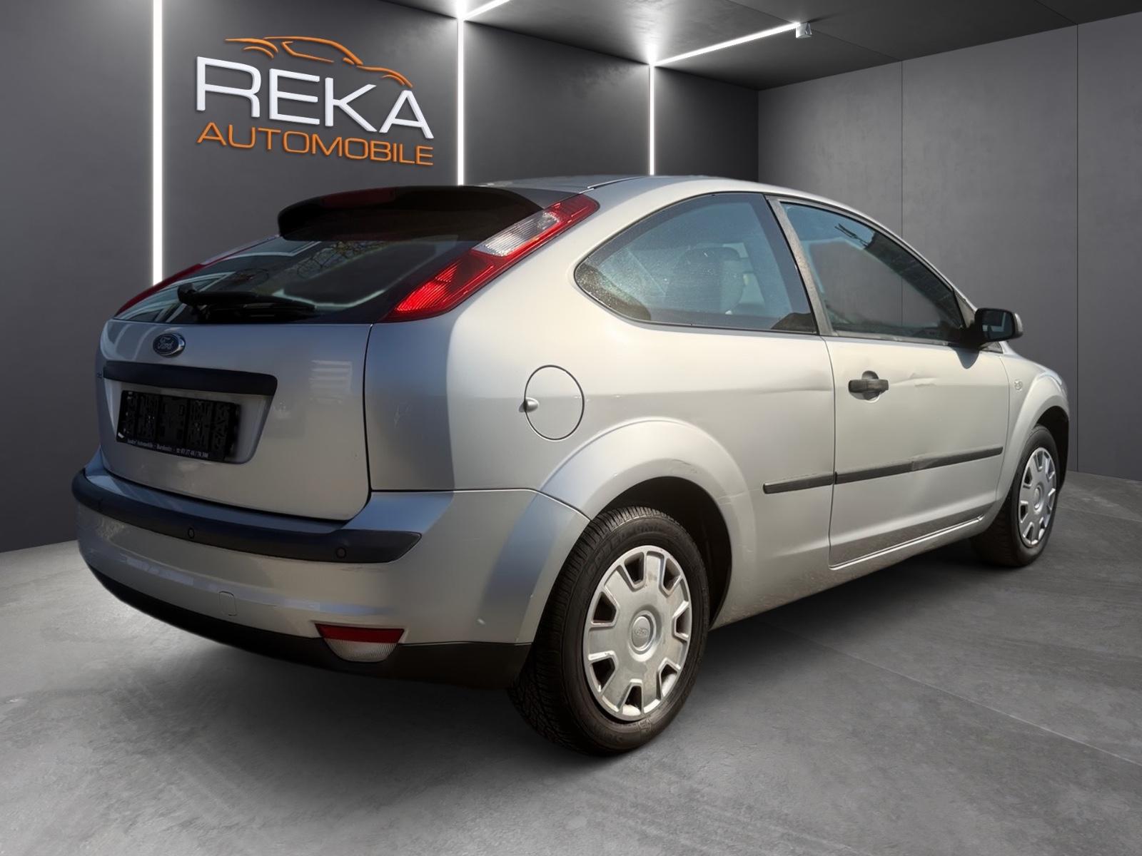 Ford Focus Lim. Trend