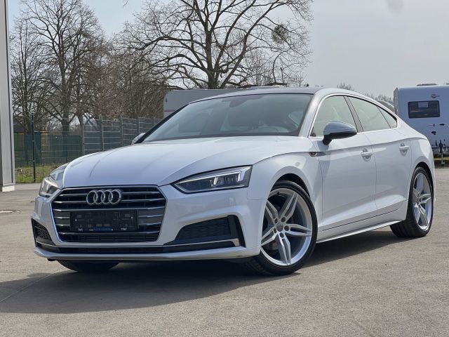 Audi A5 40 TFSI Mild Hybrid 2.0 Sportback