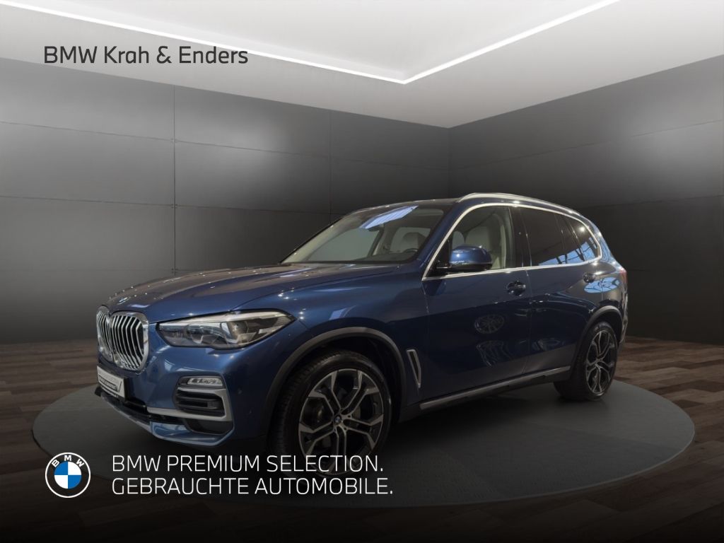 BMW X5 xDrive30d+HUD+Gestiksteuerung+Park-Assist+