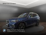 BMW X5 xDrive30d+HUD+Gestiksteuerung+Park-Assist+ - blaue BMW X5