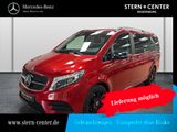 Mercedes-Benz V 300 d lang AMG Panorama Tisch LED MBUX - gebrauchte Mercedes-Benz V 300 aus dem Jahr 2022