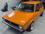 Volkswagen Golf - Volkswagen Golf aus 1976