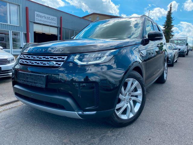 LAND ROVER Discovery 3.0 TD6 HSE*7-Sitze*Panorama*