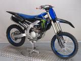Yamaha YZ 250 F MONSTER ENERGY EDITION - YAMAHA YZ250F MONSTER ENERGY EDITION