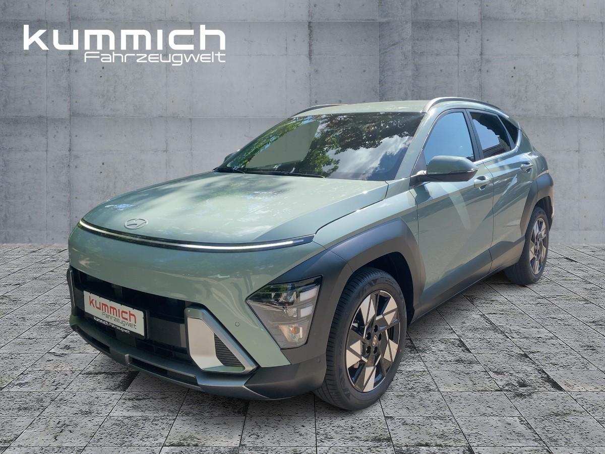 Hyundai KONA SX2 HEV 1.6 GDI 2WD Elektr.klappe, Assi