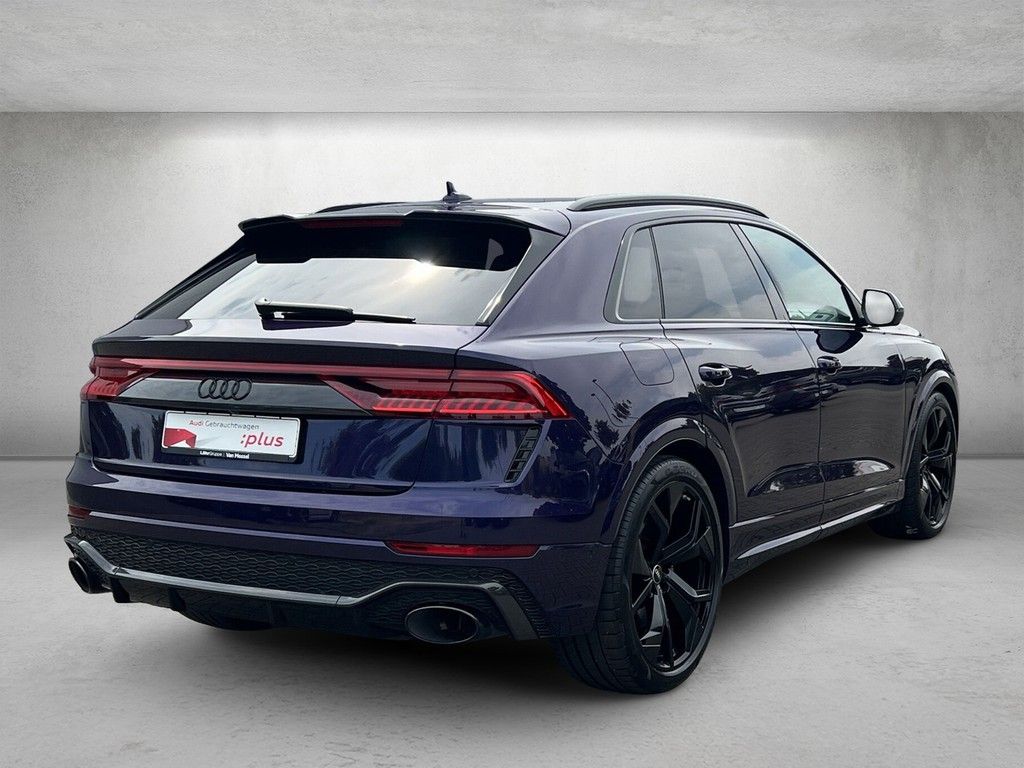 Audi RS Q8 4.0 TFSI quattro tiptronic Standhzg Pano foto 3