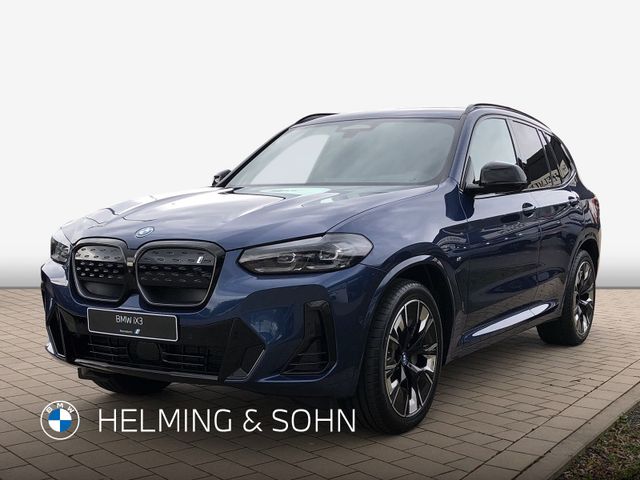 BMW iX3 M Sport - Gestiksteuerung / Head-Up / Harman