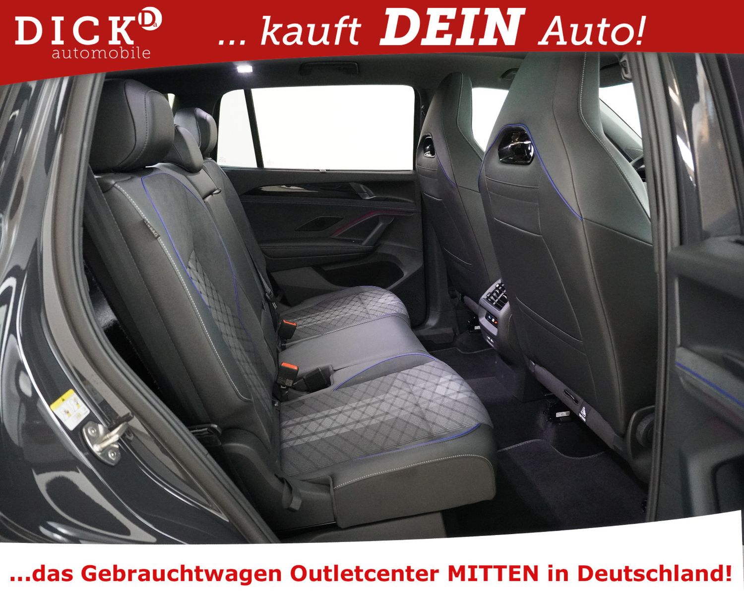 Fahrzeugabbildung Volkswagen Tayron d 4M 2X R-Line DESIGN BLACK 7SI+PANO+VOLL