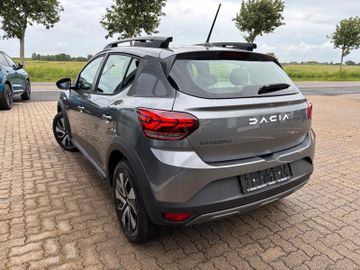 Dacia Sandero Stepway Expression TCe 90