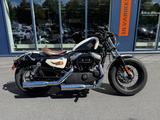 Harley-Davidson FORTY EIGHT*XL1200X*48*UNIKAT* - HARLEY-DAVIDSON 2010 FORTY EIGHT