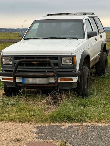 Chevrolet Blazer