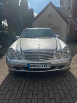 Mercedes-Benz Mercedes E 220 CDI Elegance -Silber-178tkm... - Mercedes-Benz E 220 aus 2004