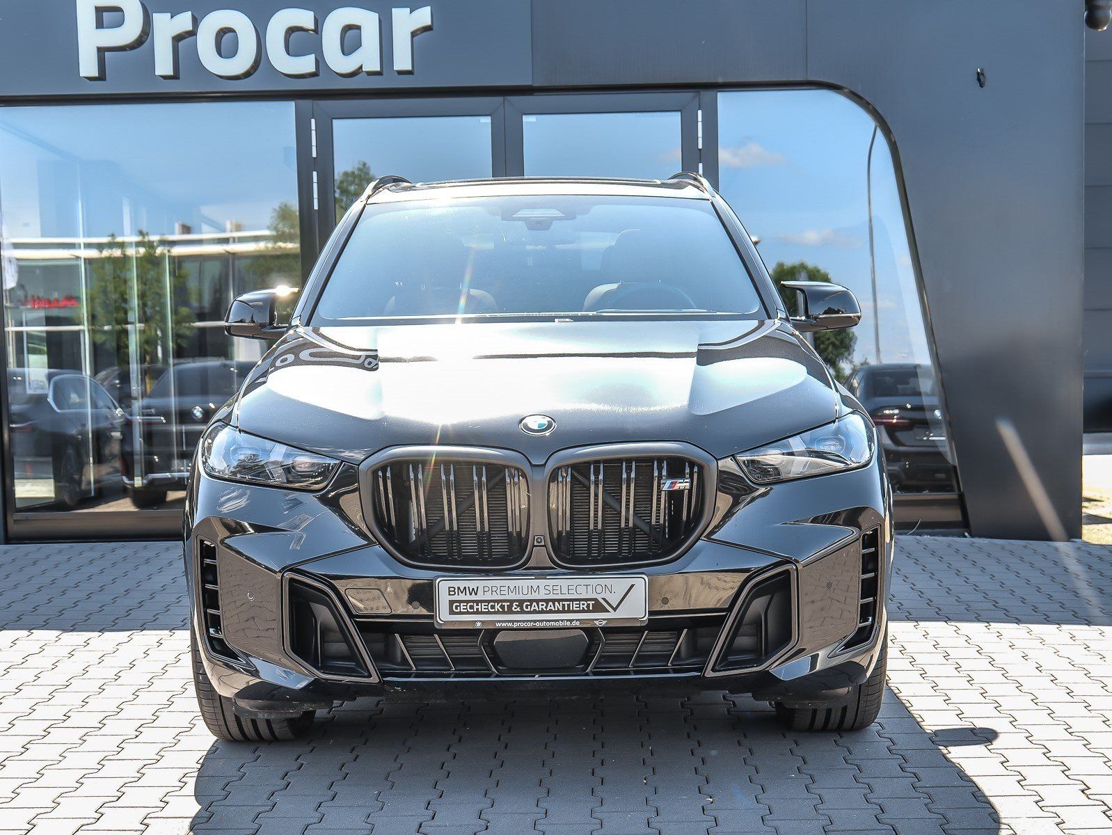 BMW X5 M60 - Bild 8