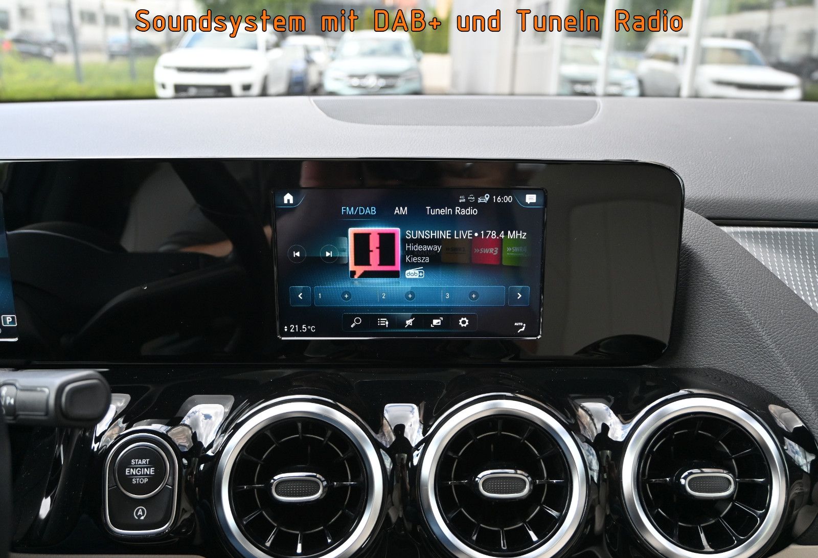 Fahrzeugabbildung Mercedes-Benz GLA 200 d 4MAT. Progressive °AHK°PANORAMA°