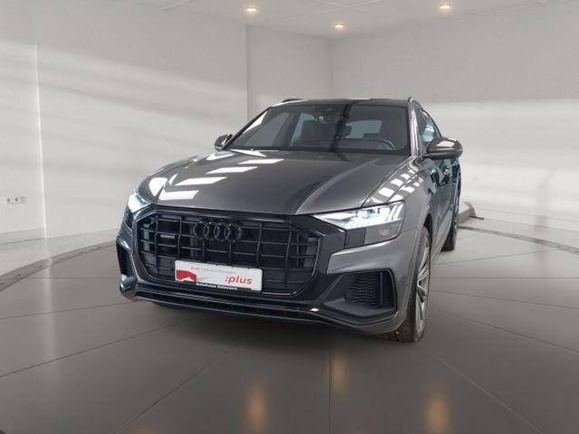 AUDI Q8 55 TFSI quattro competition plus 4xSHZ RFK