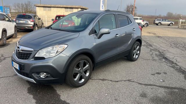 Opel Mokka 1.4 Turbo Ecotec 140CV 4x4 Start&Stop