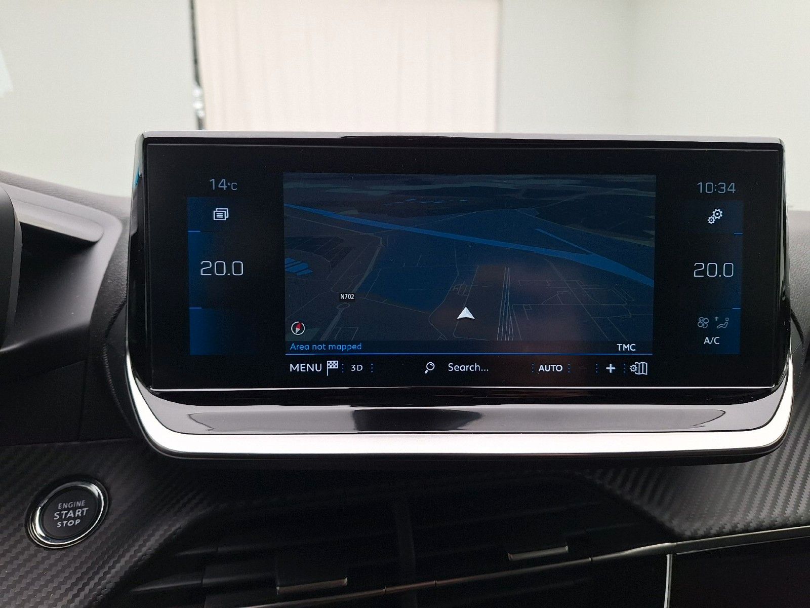 Fahrzeugabbildung Peugeot 208 Allure 1.2T LED/NAVI/PDC/R´CAM/VIRTUAL/TEMPO