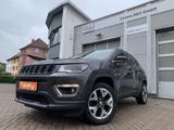 Jeep Compass Limited 4WD Beats+Xenon+Kamera+DAB - Jeep Compass mit Diesel-Antrieb: Geländewagen