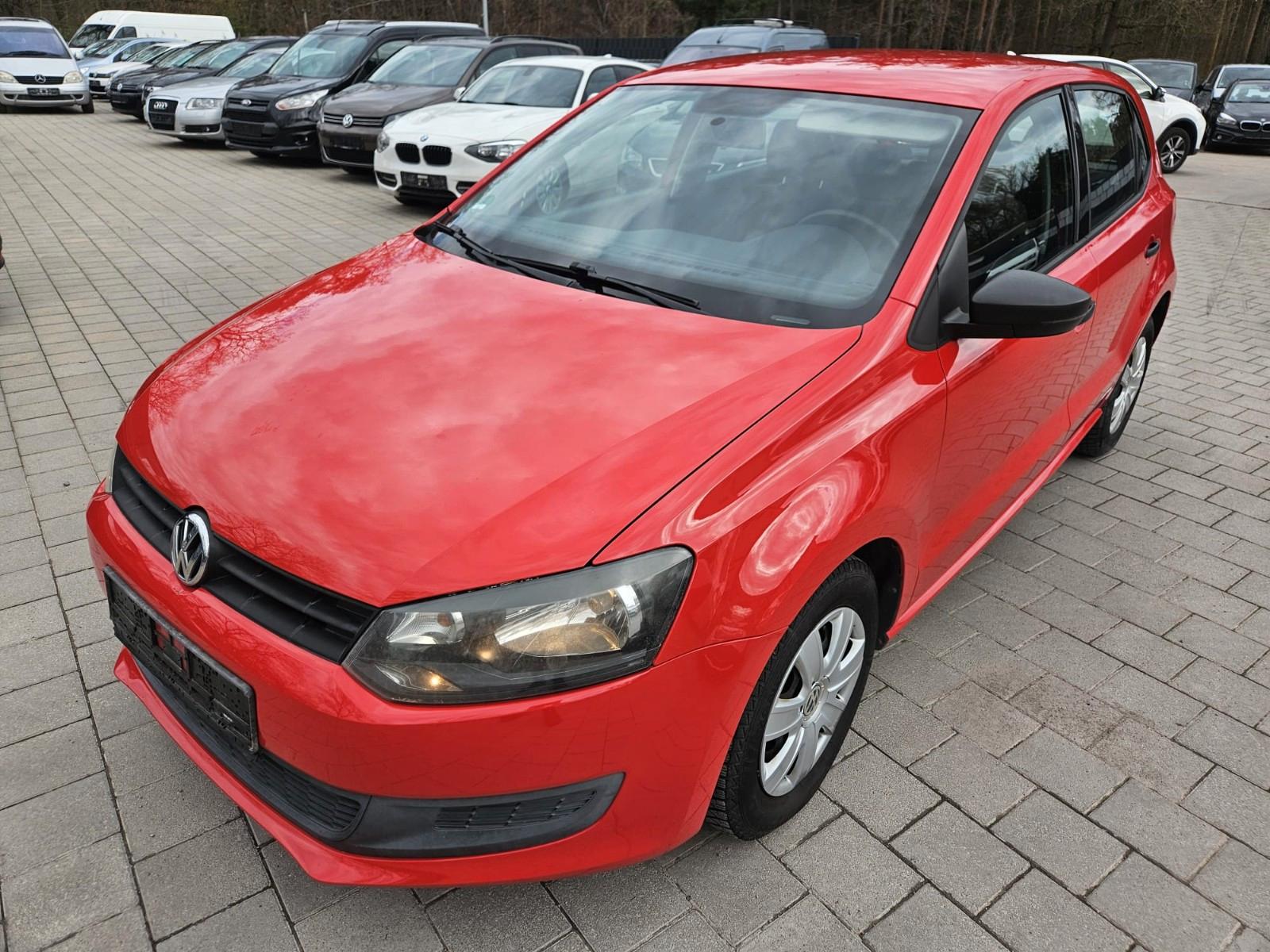 Volkswagen Polo V Trendline