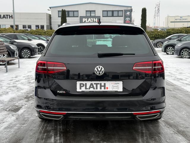 Volkswagen Passat Variant Highline BMT/Start-Stopp