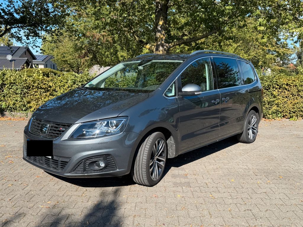 Image of Seat Alhambra