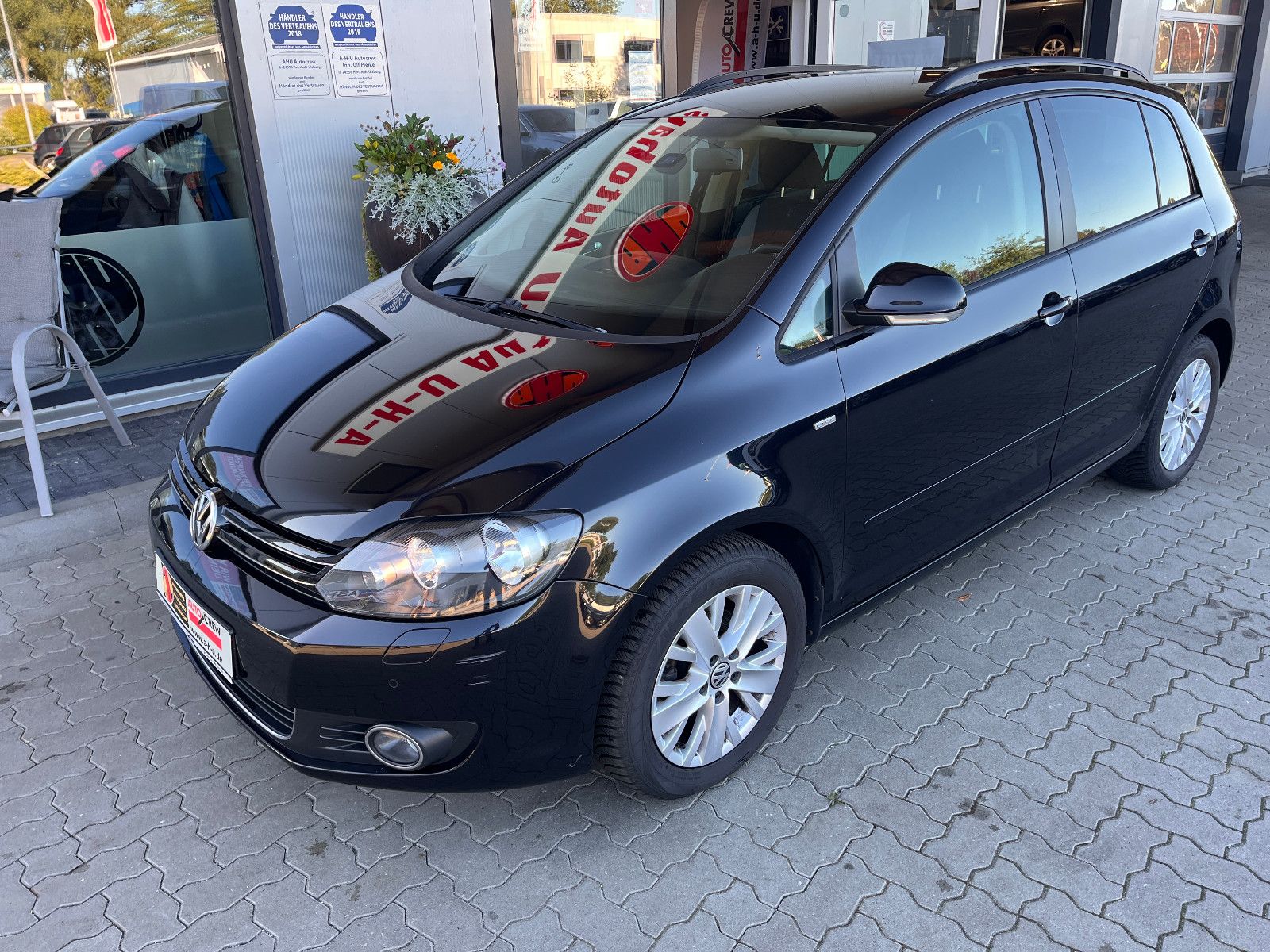 Fahrzeugabbildung Volkswagen Golf Plus VI Life
